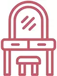 میز آرایش