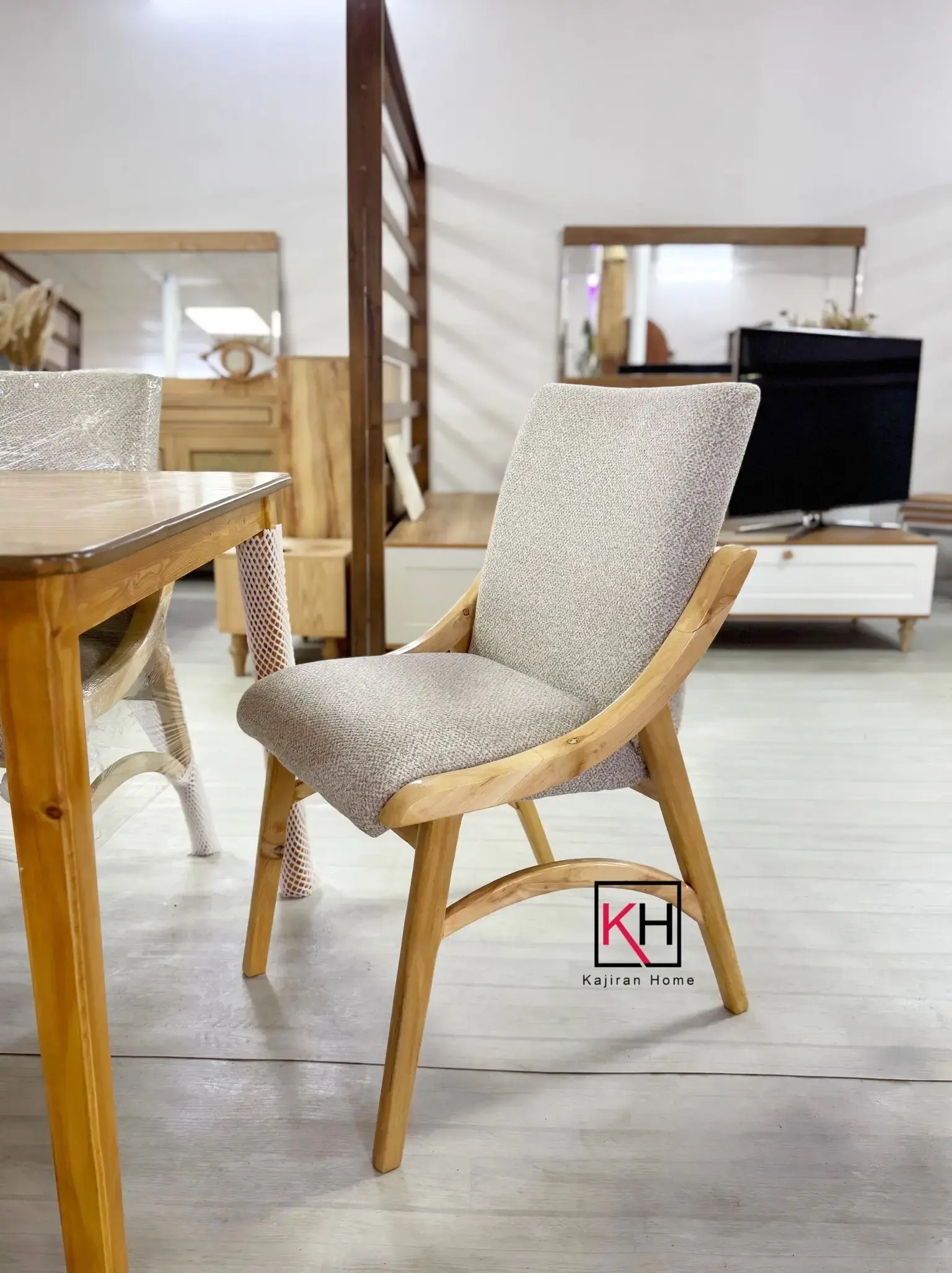 میز ناهار خوری راش